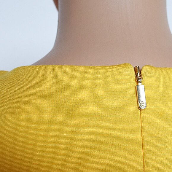 Trina Turk Ruffle Trim Dress - Picture 8 of 14